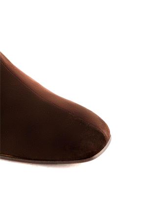 Eda brown suede boot ROBERTO FESTA | EDAMORO